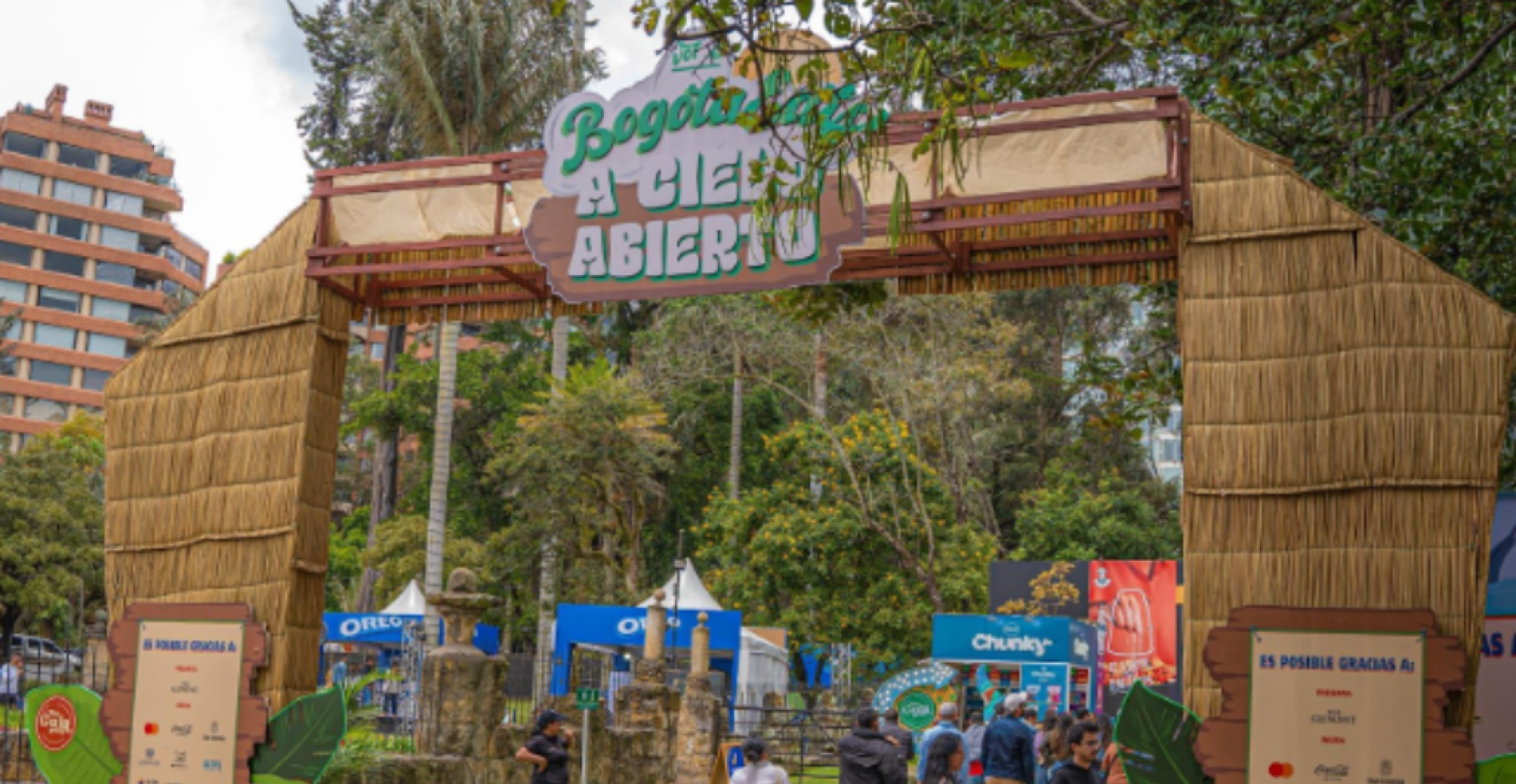 «BogotaEats A Cielo Abierto, El Cielo de los Foodies»: festival gastronómico insignia de The Gula Group