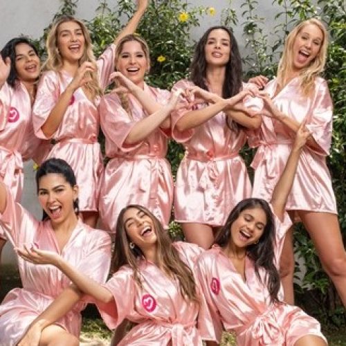 Ocho influenciadoras y modelos Latinoamericanas hacen presencia en Medellín para el shooting de la nueva colección de Lili Pink