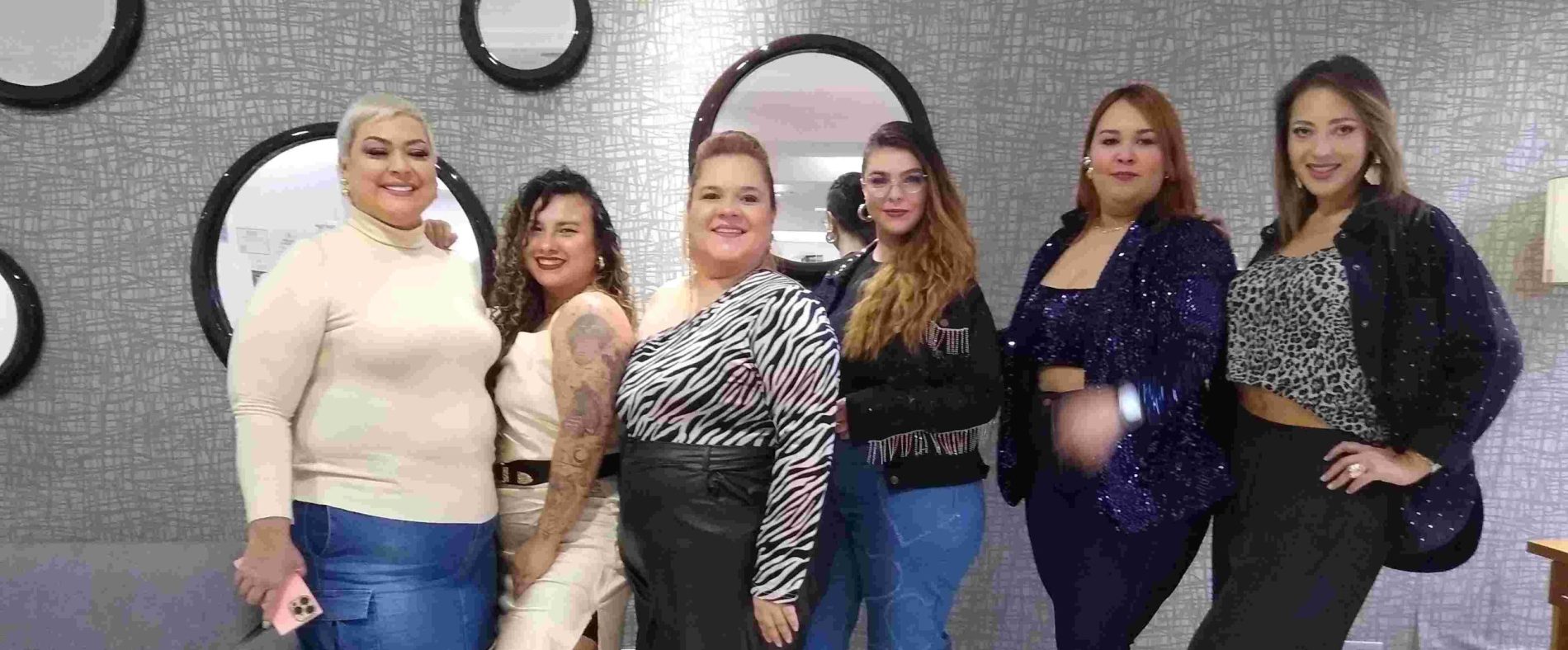 En escena un espacio para las “gorditas” en el Festival Plus Size