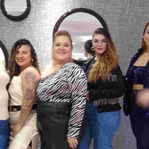 En escena un espacio para las “gorditas” en el Festival Plus Size