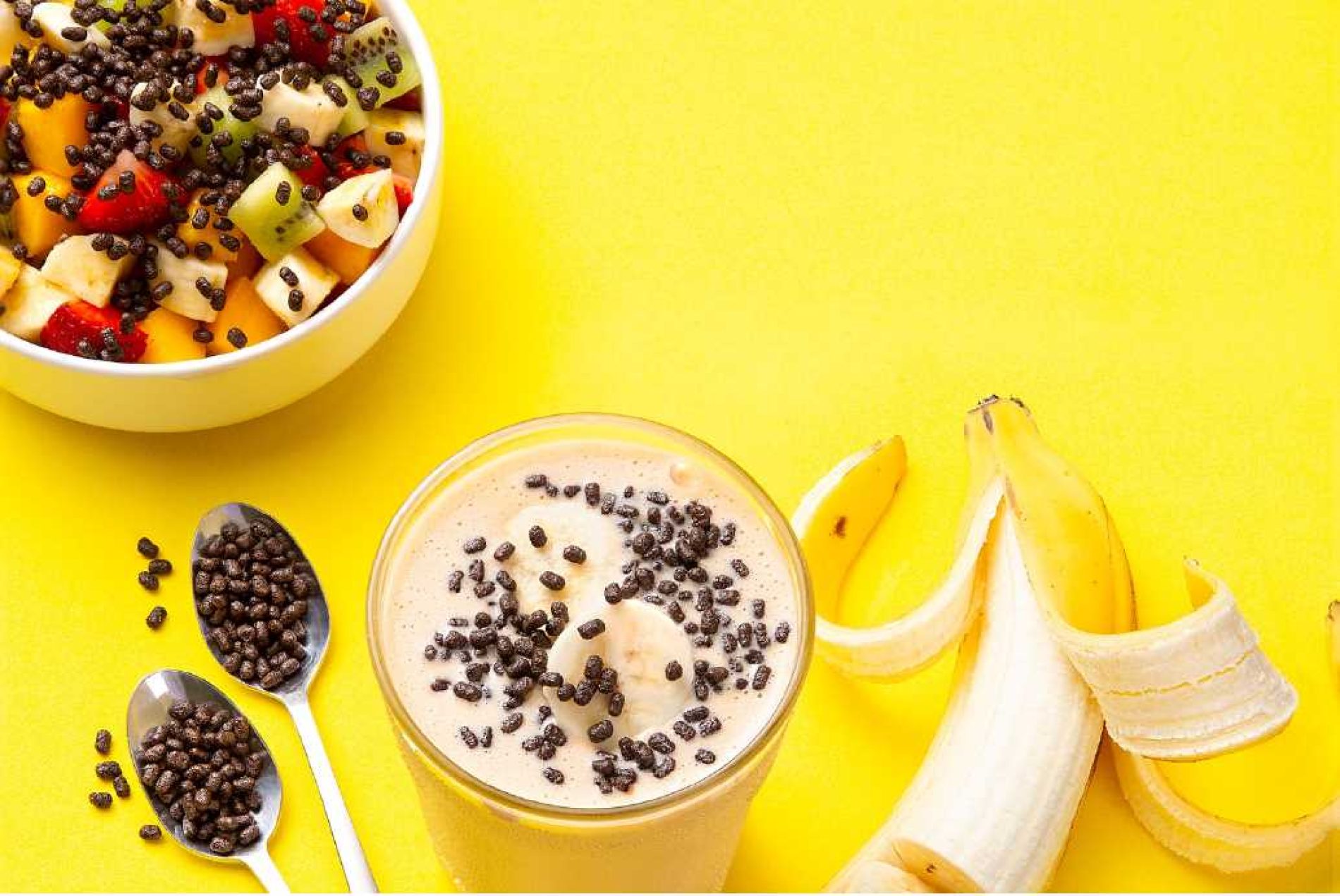 Batidos nutricionales: 5 beneficios saludables