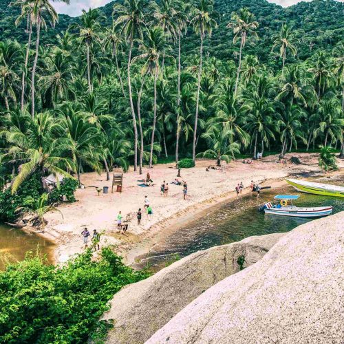 Lugares de Colombia para los viajeros amantes de la fotografía de naturaleza