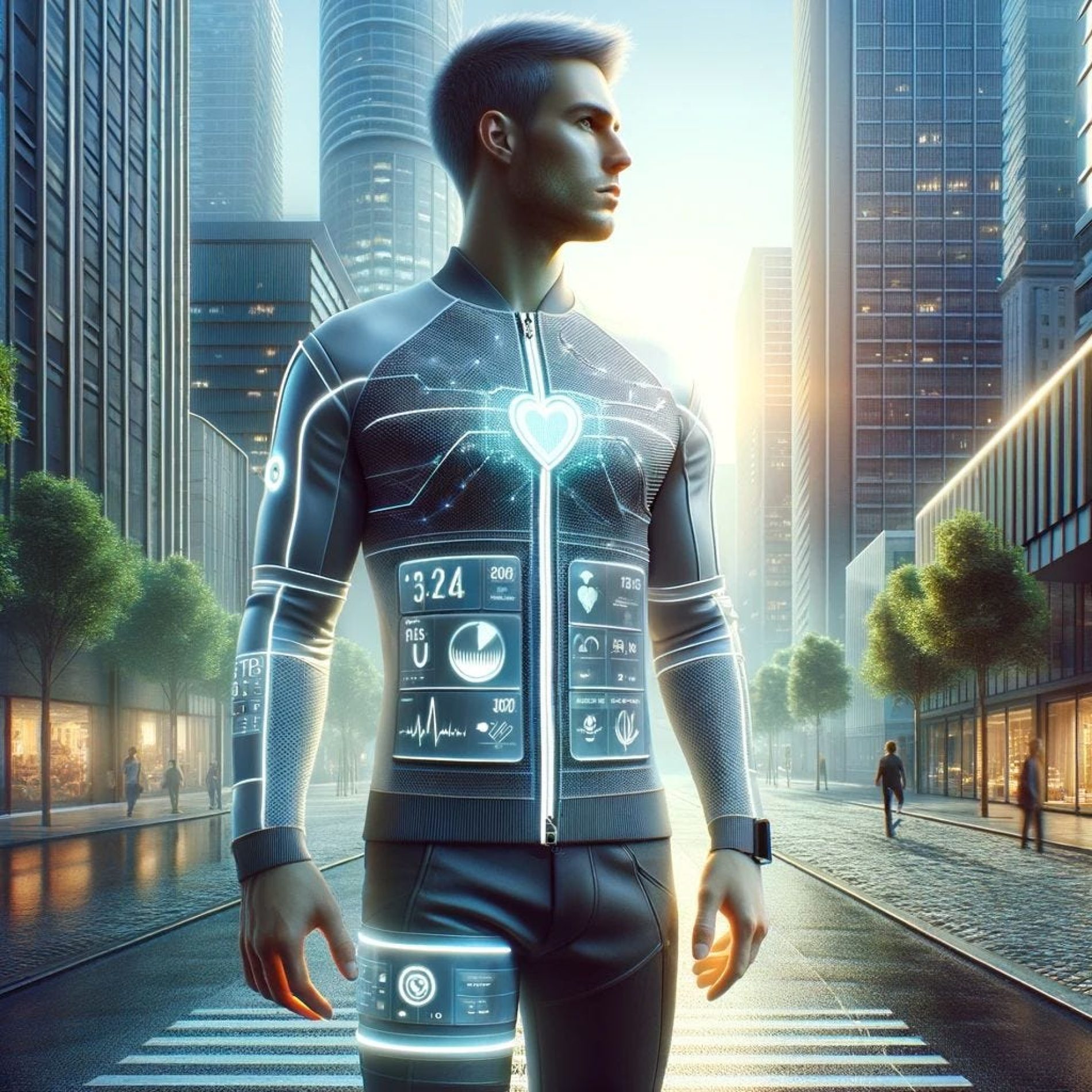 Smart Clothing: la ropa del futuro en el presente