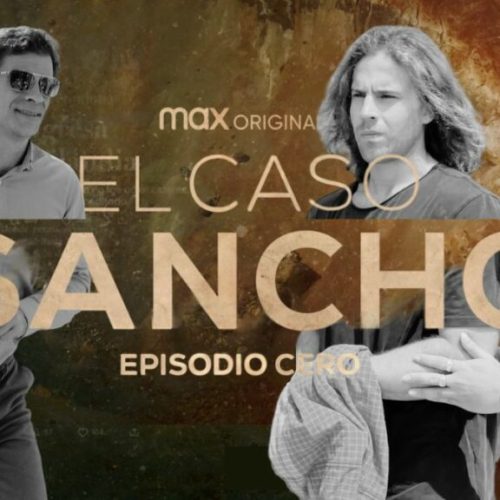 “EL CASO SANCHO”: ESTRENO EL 13 DE SEPTIEMBRE