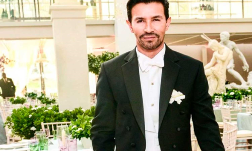 Raúl Ávila, decorador y florista de eventos radicado en NY, estará en Cartagena Wedding Dreams + Wedding Forum 2024