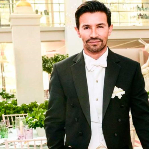 Raúl Ávila, decorador y florista de eventos radicado en NY, estará en Cartagena Wedding Dreams + Wedding Forum 2024