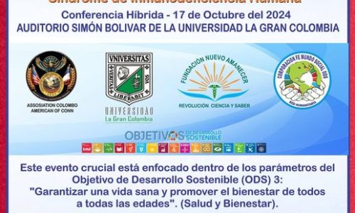 Conferencia Nacional sobre el Tratamiento y Cura del VIH-SIDA