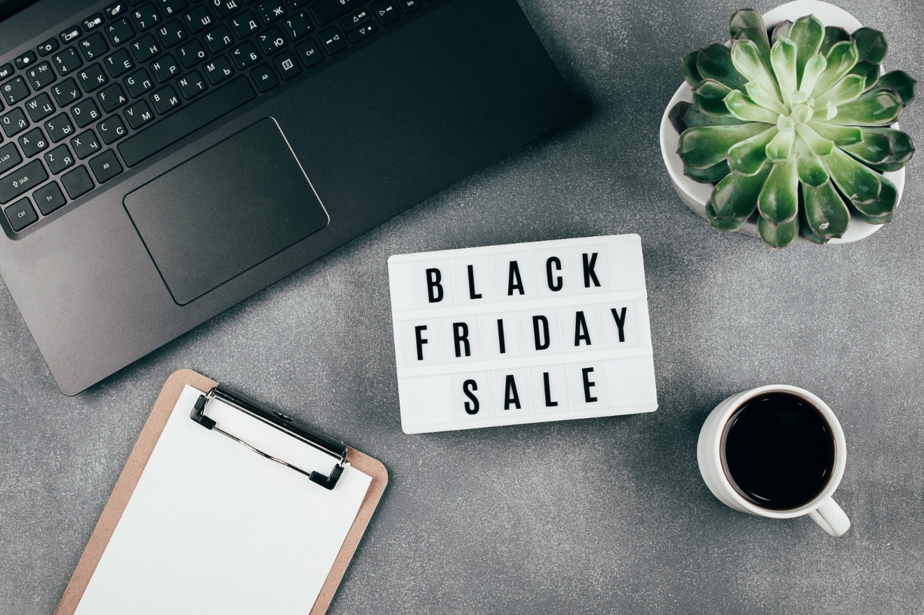 Los comercios electrónicos se preparan para el Black Friday. ¿Cómo alcanzarán sus metas?