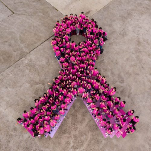 Octubre: Todos unidos para ayudar a poner fin al Cáncer de Mama