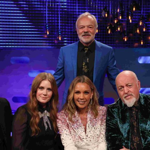 The Graham Norton Show con Amy Adams, Vanessa Williams, Bruce Springsteen y Paul Mescal