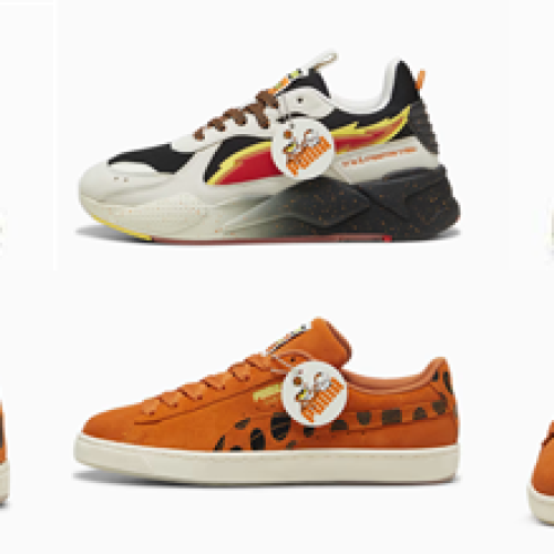 PUMA y Cheetos® sorprenden con una fusión que redefine el streetwear