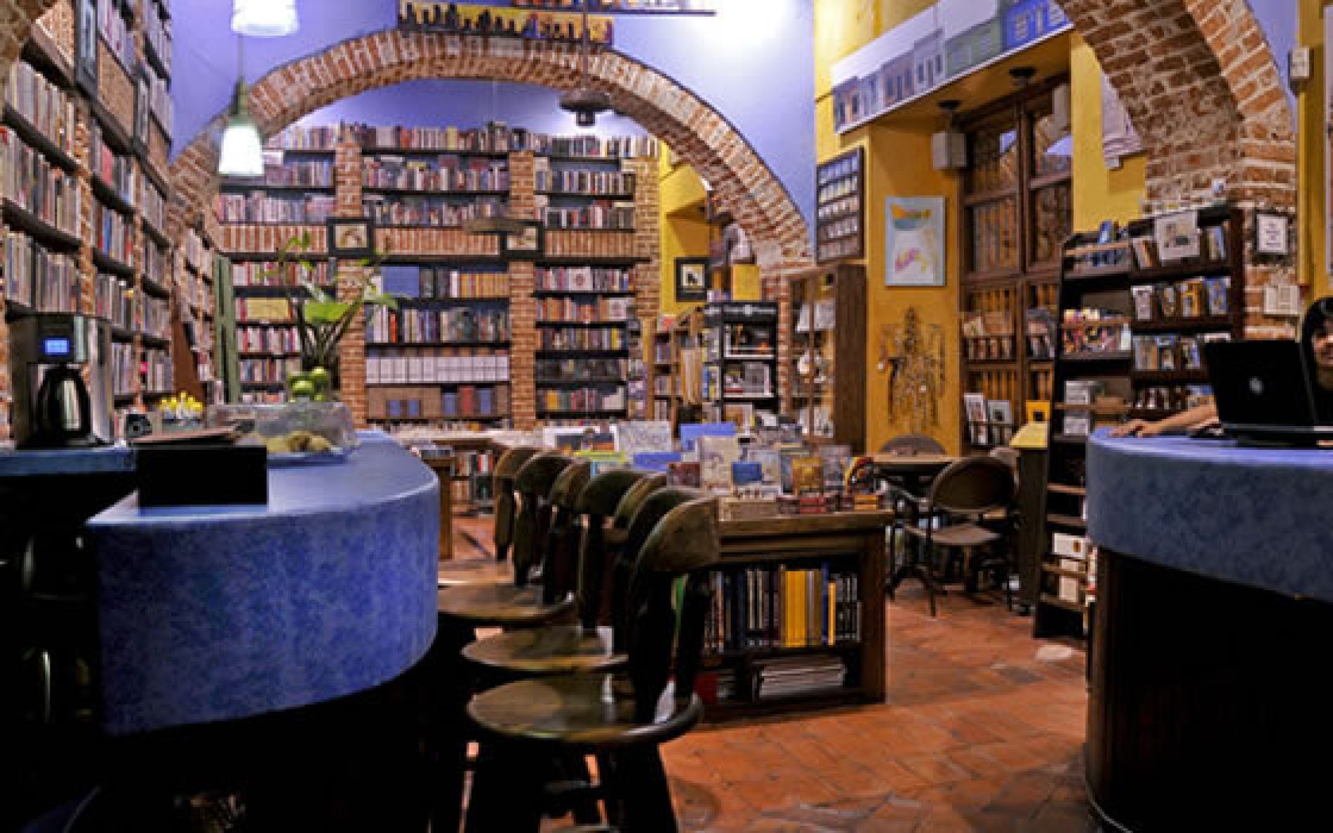 ABACO, DE COLOMBIA, ENTRE LAS MEJORES LIBRERÍAS DEL MUNDO