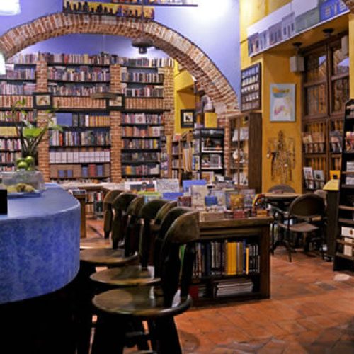 ABACO, DE COLOMBIA, ENTRE LAS MEJORES LIBRERÍAS DEL MUNDO