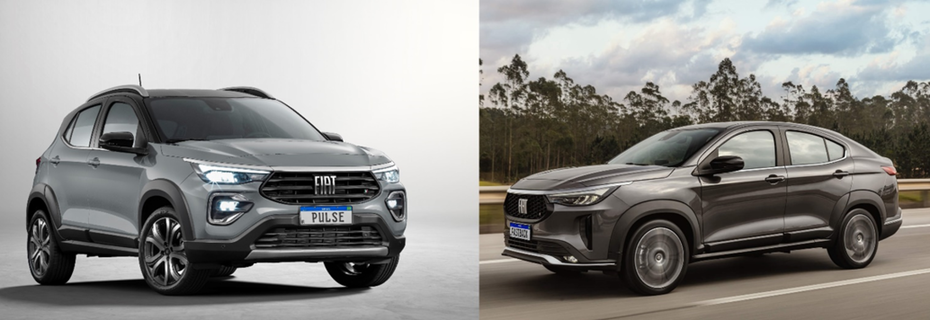 Fiat Pulse y Fiat Fastback: ¿qué SUV se adapta mejor a tu estilo de vida?