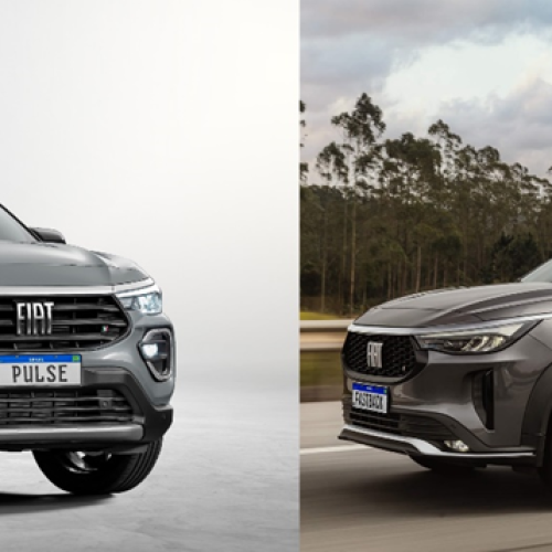 Fiat Pulse y Fiat Fastback: ¿qué SUV se adapta mejor a tu estilo de vida?