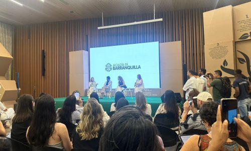 Congreso Latinoamericano de Moda, Ixel Moda 2024, en el marco de Barranquilla es Moda