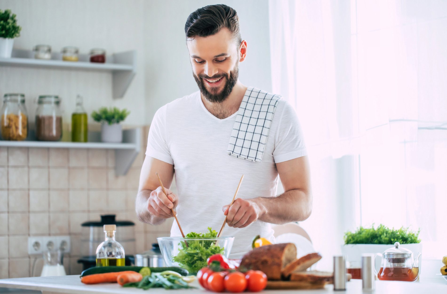 Conoce el vínculo que existe entre la alimentación y las emociones