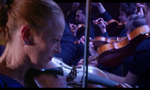 Violinista alemana Carolin Widmann interpreta a compositor latinoamericano en Berlín