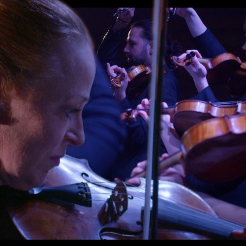 Violinista alemana Carolin Widmann interpreta a compositor latinoamericano en Berlín