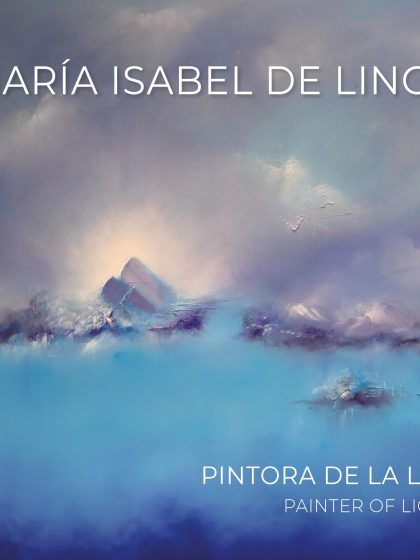 LANZAMIENTO DEL LIBRO: MARÍA ISABEL DE LINCE PINTORA DE LA LUZ