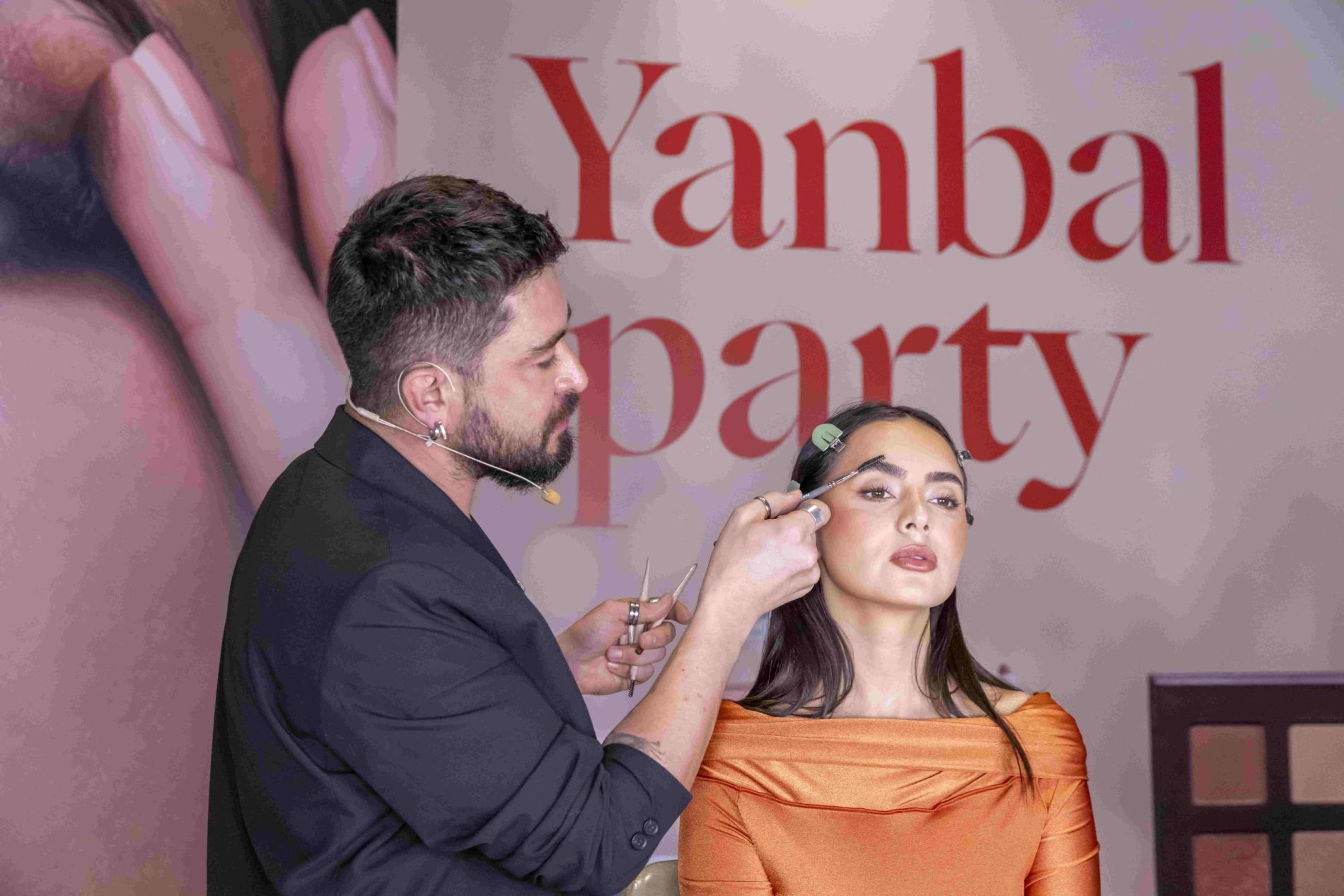 Un maquillaje perfecto con Yanbal