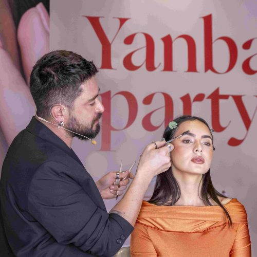 Un maquillaje perfecto con Yanbal