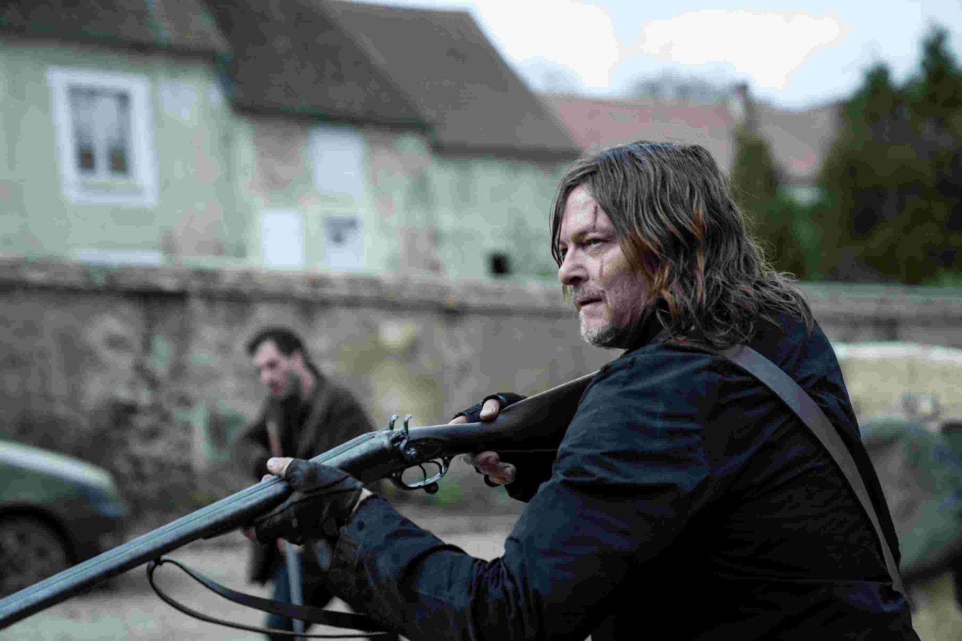 La historia más esperada llega a AMC: Segunda temporada de The Walking Dead Daryl Dixon