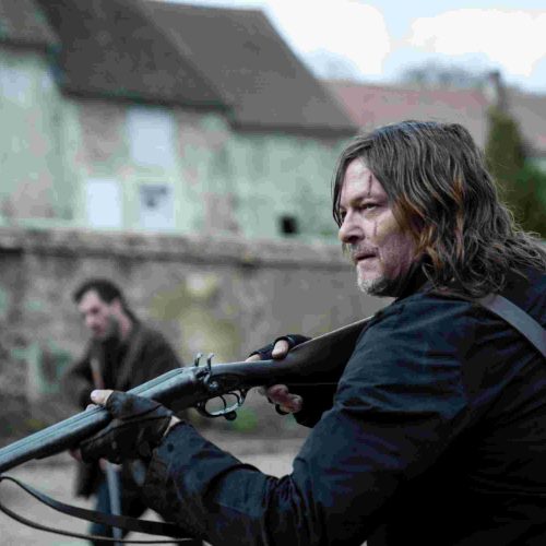 La historia más esperada llega a AMC: Segunda temporada de The Walking Dead Daryl Dixon