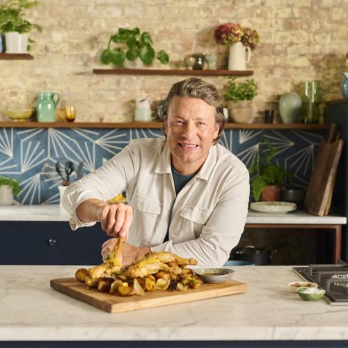 Las claves de la cocina mediterránea de la mano de Jamie Oliver en elGourmet