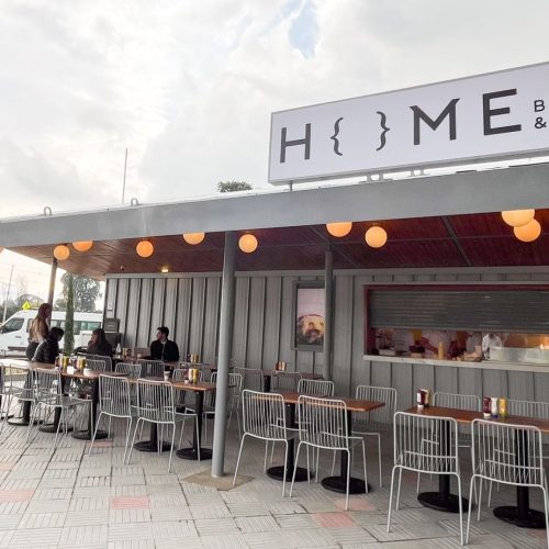 Alianza Terpel-Home Burgers: “combustible” para el estómago