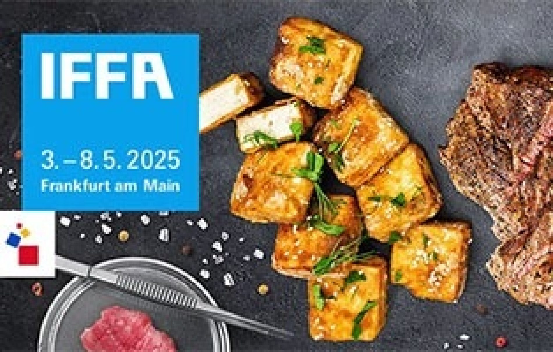 IFFA Frankfurt 2025: La revolución global en el procesamiento cárnico y proteínas alternativas