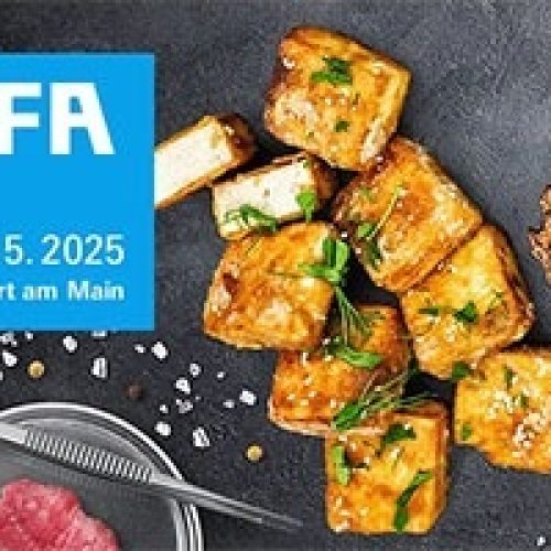 IFFA Frankfurt 2025: La revolución global en el procesamiento cárnico y proteínas alternativas