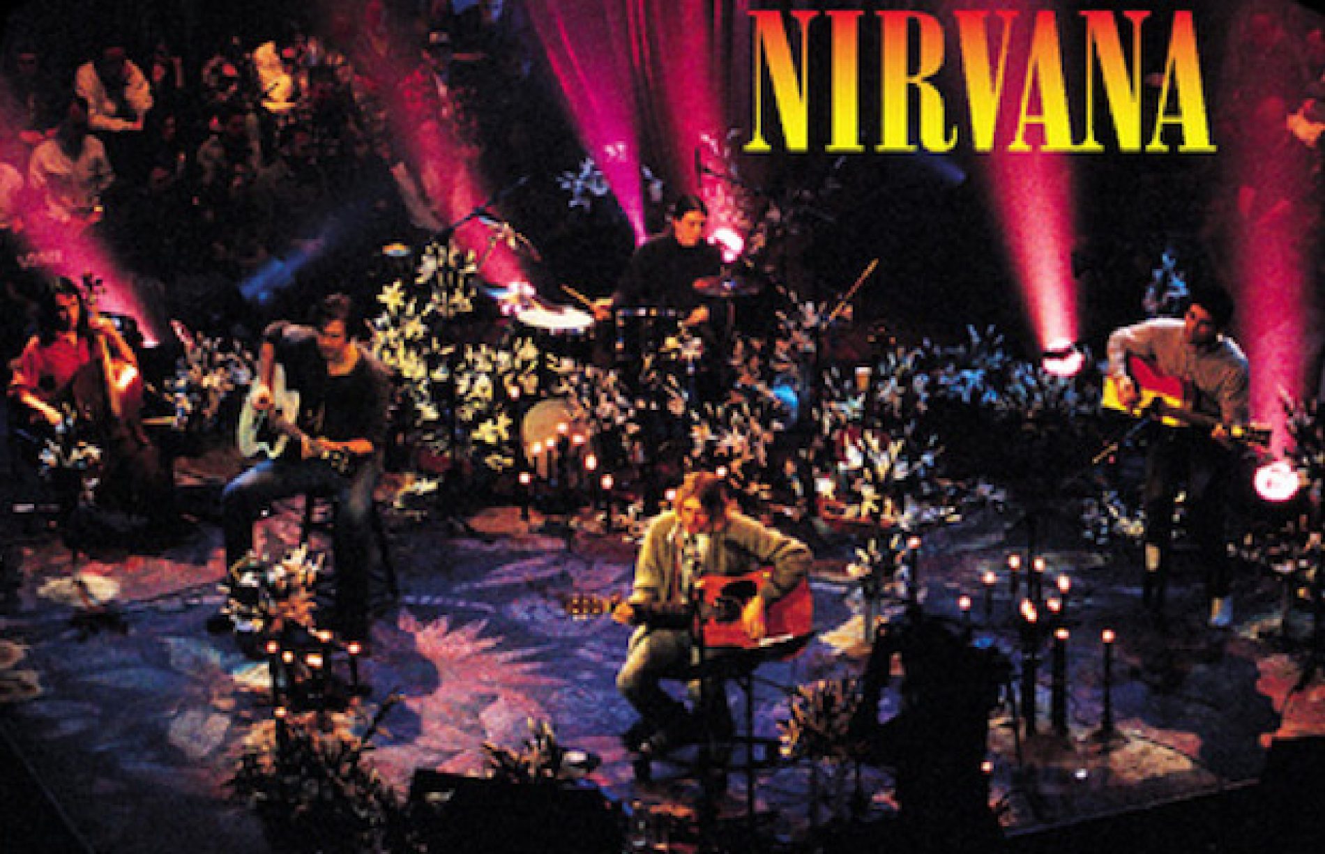 DIRECTV y su plataforma DGO transmitirán en exclusiva el icónico MTV Unplugged de Nirvana