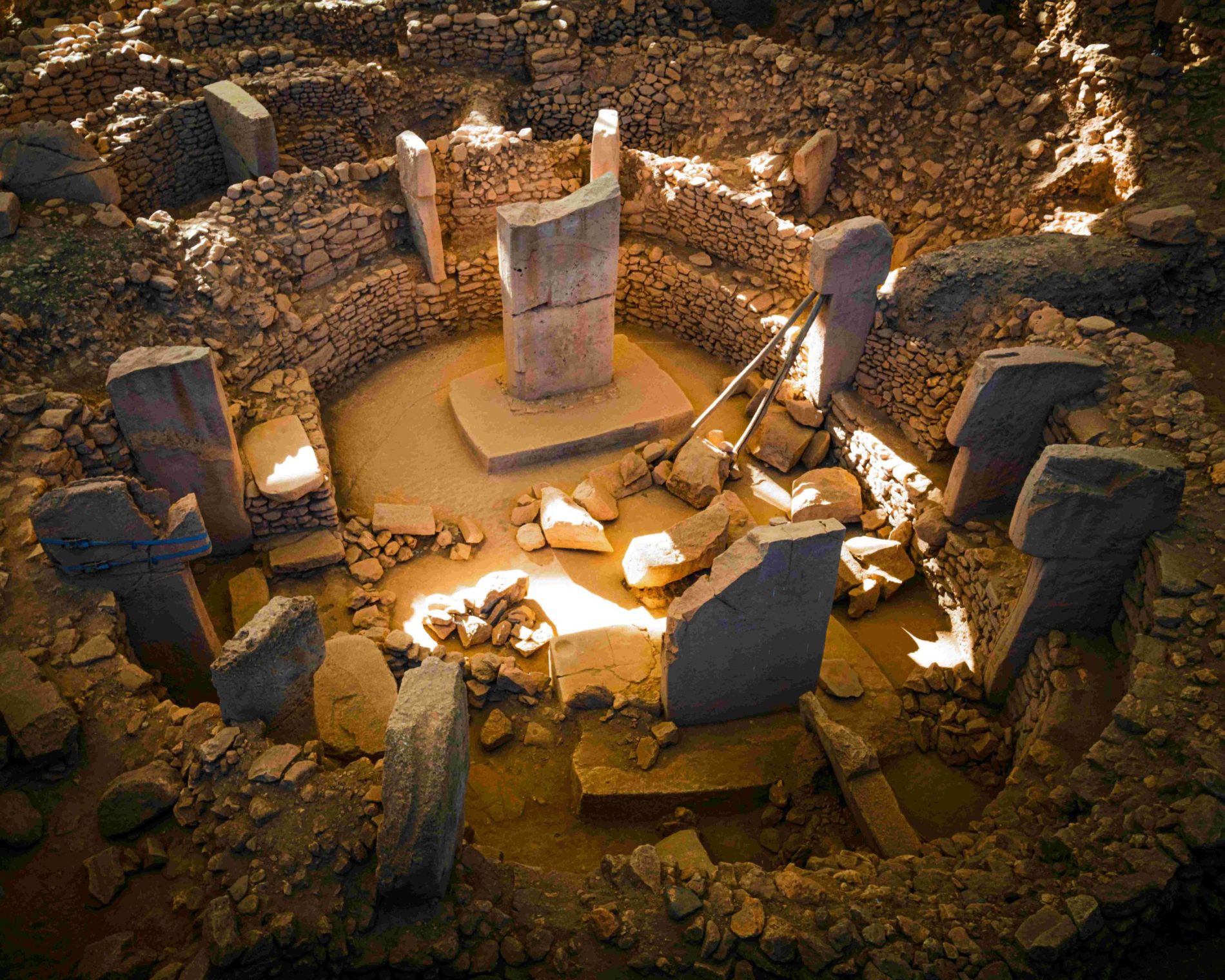 Así es visitar Göbekli Tepe, el templo más antiguo del mundo ubicado en Turquía