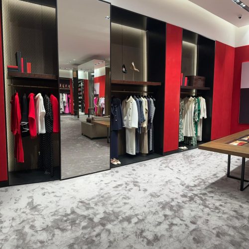 CH Carolina Herrera inaugura en Medellín su nueva tienda en El Tesoro