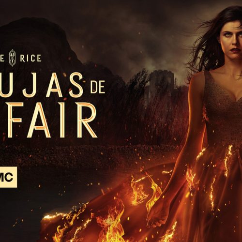 AMC anuncia el estreno de la segunda temporada de Las brujas de Mayfair de Anne Rice