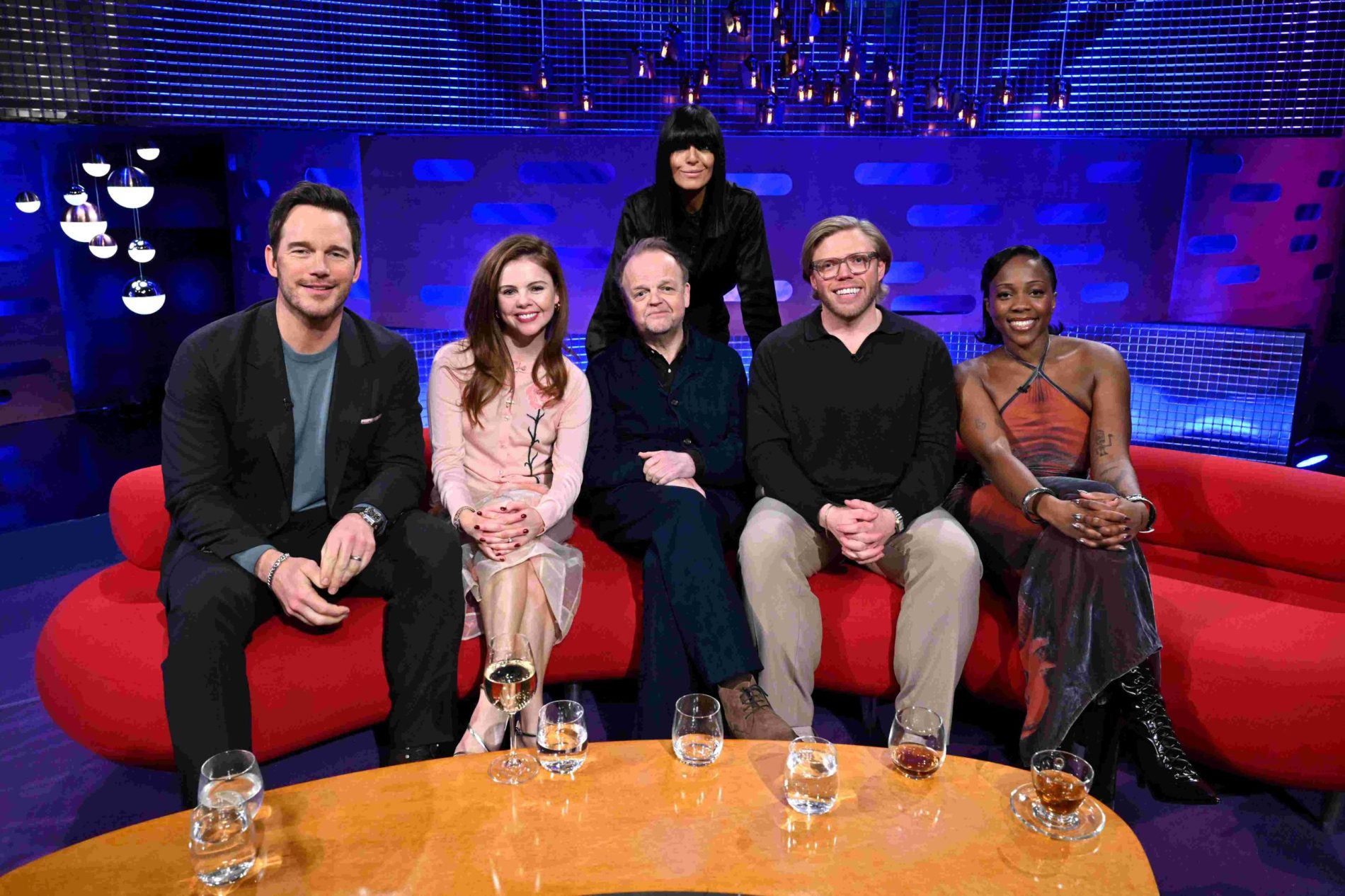 The Graham Norton Show llega al final de temporada