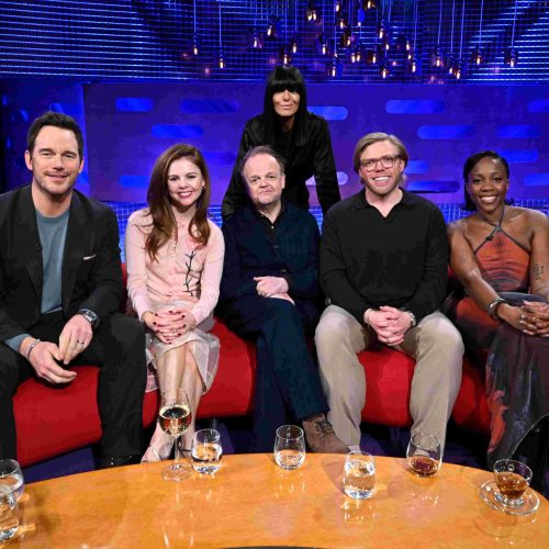 The Graham Norton Show llega al final de temporada