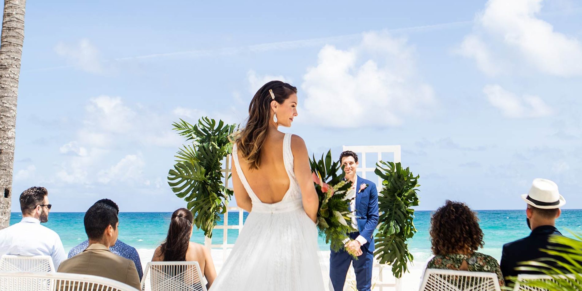 Bodas Latam: El sitio web que reúne los paradisíacos resorts donde las parejas pueden realizar su boda soñada