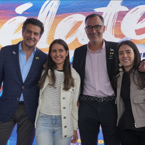 Chocolatinas Jet y JetSMART cumplen el sueño de volar de 1000  colombianos