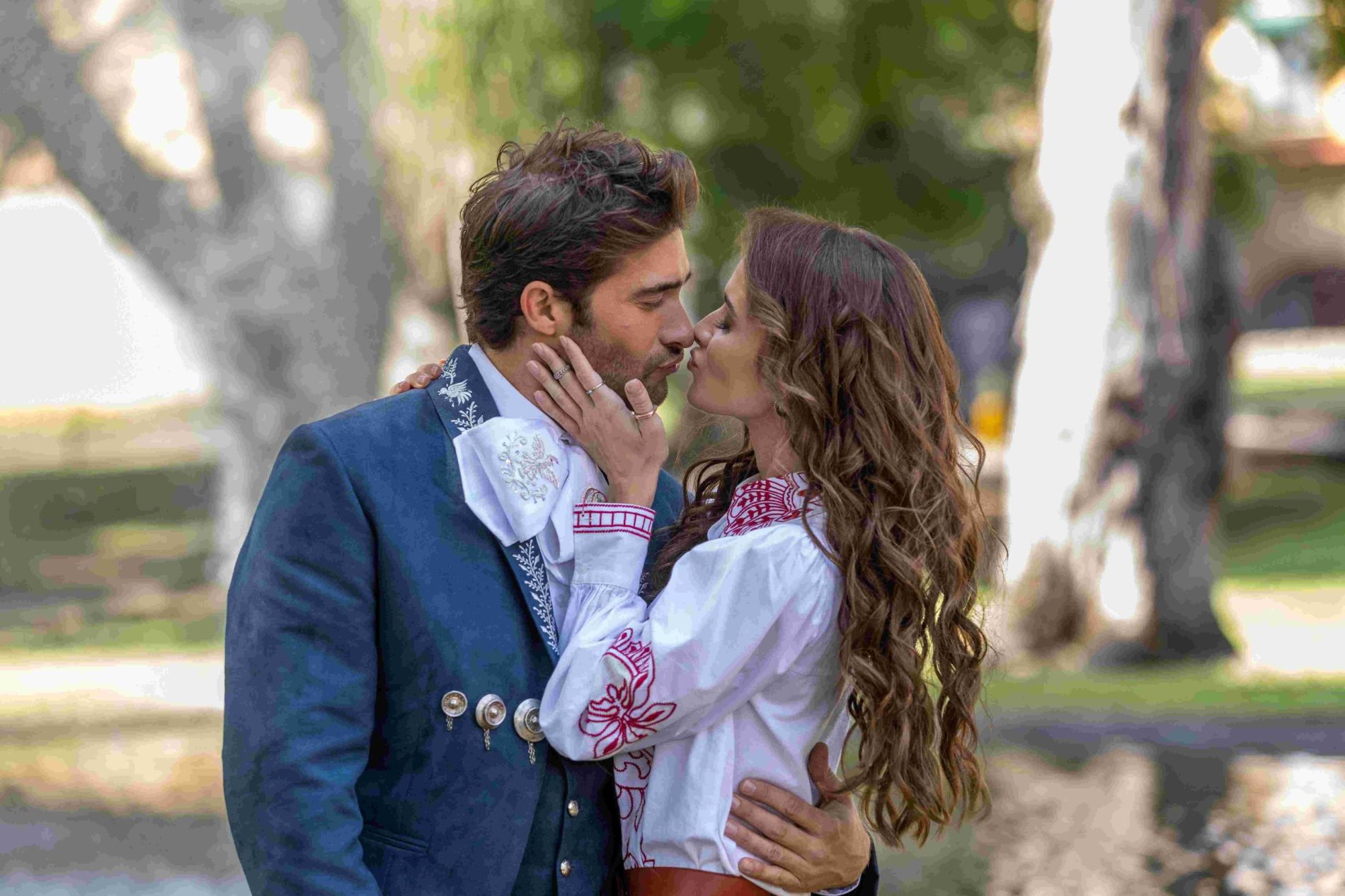 Rodrigo Guirao hace suspirar a muchas en ‘Me Atrevo a Amarte’