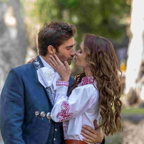 Rodrigo Guirao hace suspirar a muchas en ‘Me Atrevo a Amarte’