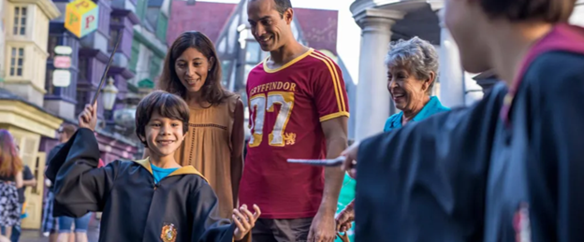 Consejos para planear y disfrutar unas vacaciones inolvidables de mitad de año en Disney y Universal Orlando Resort