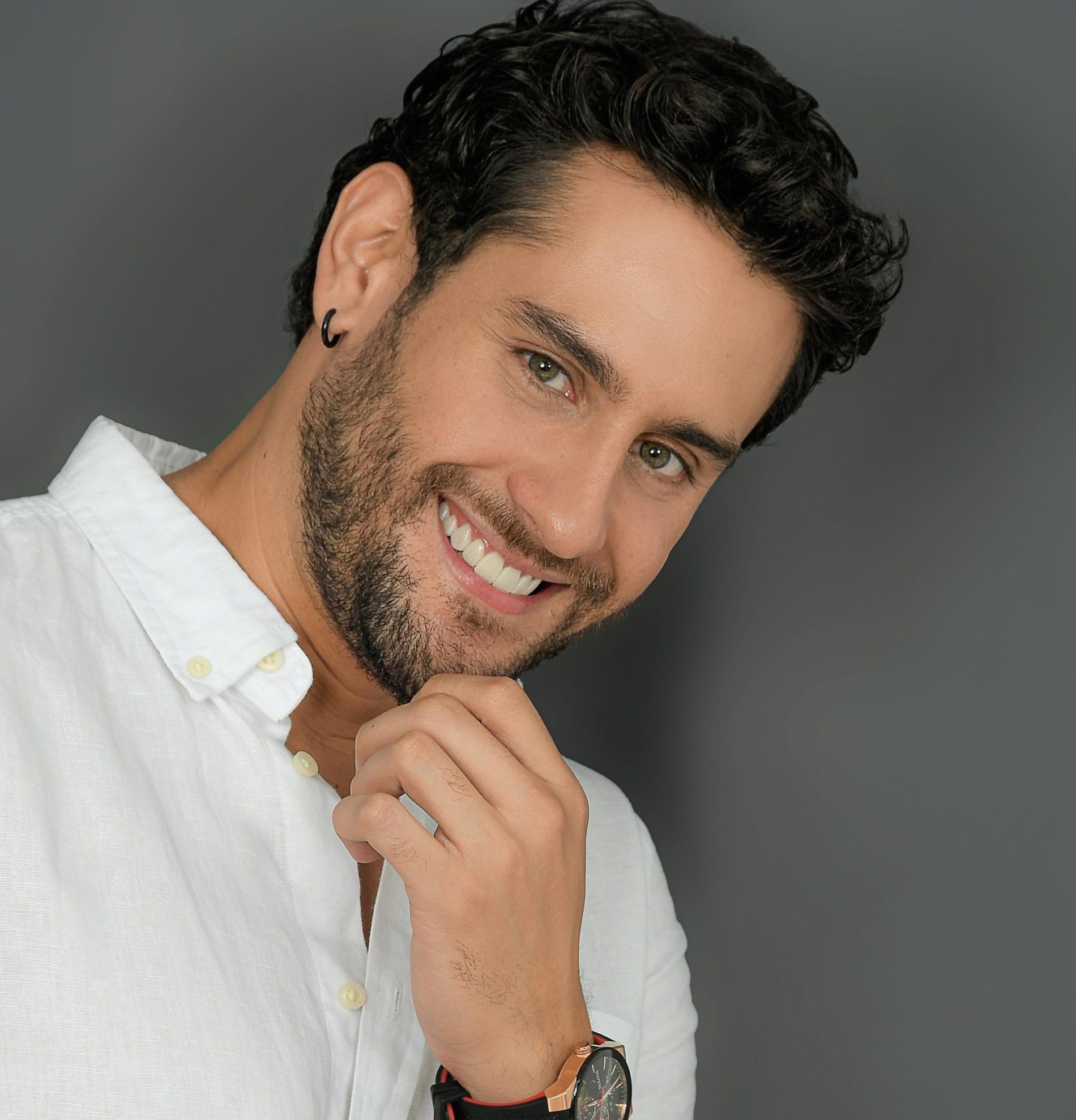 Sebastián González: TALENTO, CARISMA Y DISCIPLINA