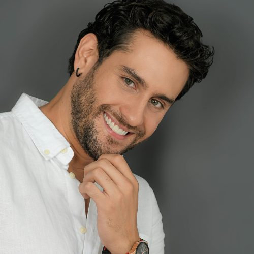 Sebastián González: TALENTO, CARISMA Y DISCIPLINA