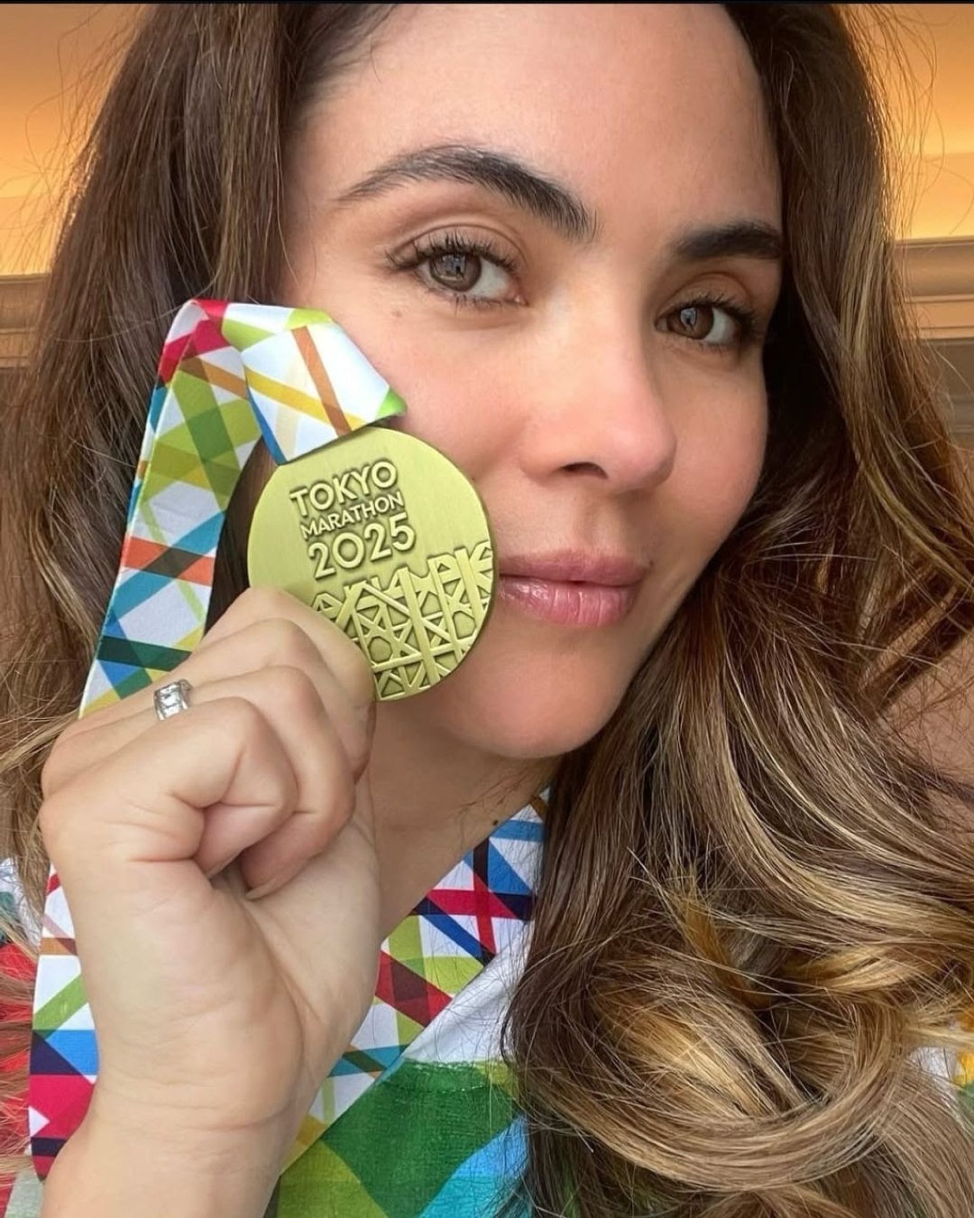 Margarita Moreno: lista para escalar la última de las 7 cumbres