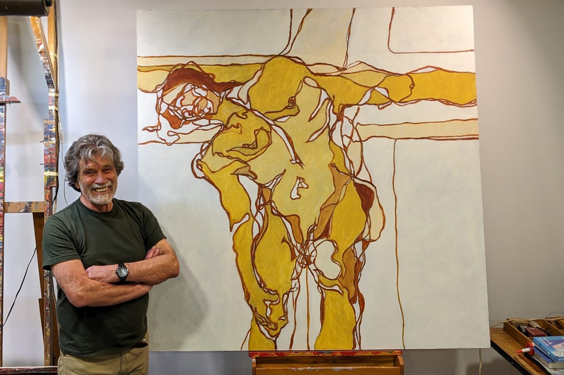 Homenaje al Maestro Jaime Arango Correa fallecido en Bogotá el pasado 15 de abril