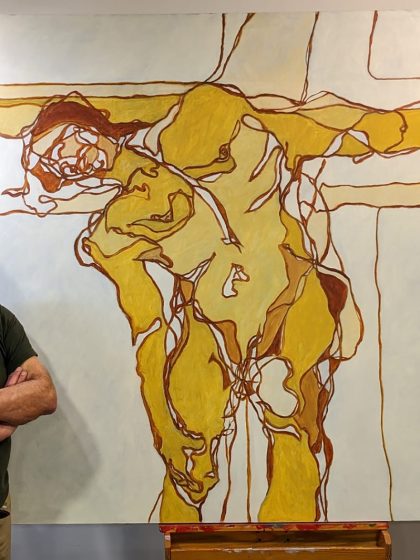 Homenaje al Maestro Jaime Arango Correa fallecido en Bogotá el pasado 15 de abril