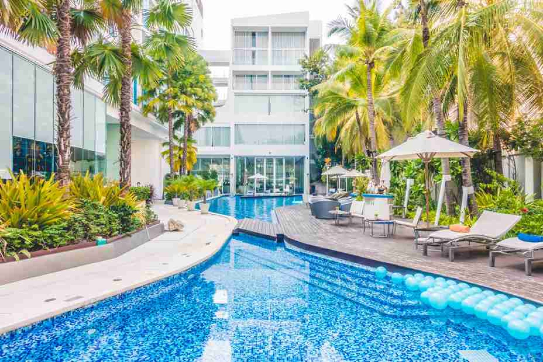 ¿Qué hotel eliges? Encuentra el hospedaje ideal para tus próximas vacaciones