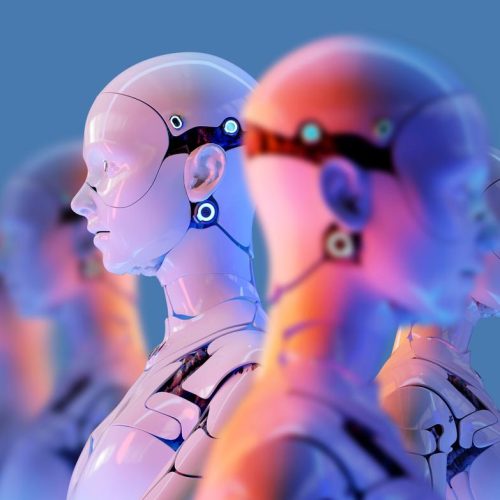 ¿Quién es el dueño de lo que crea la inteligencia artificial?